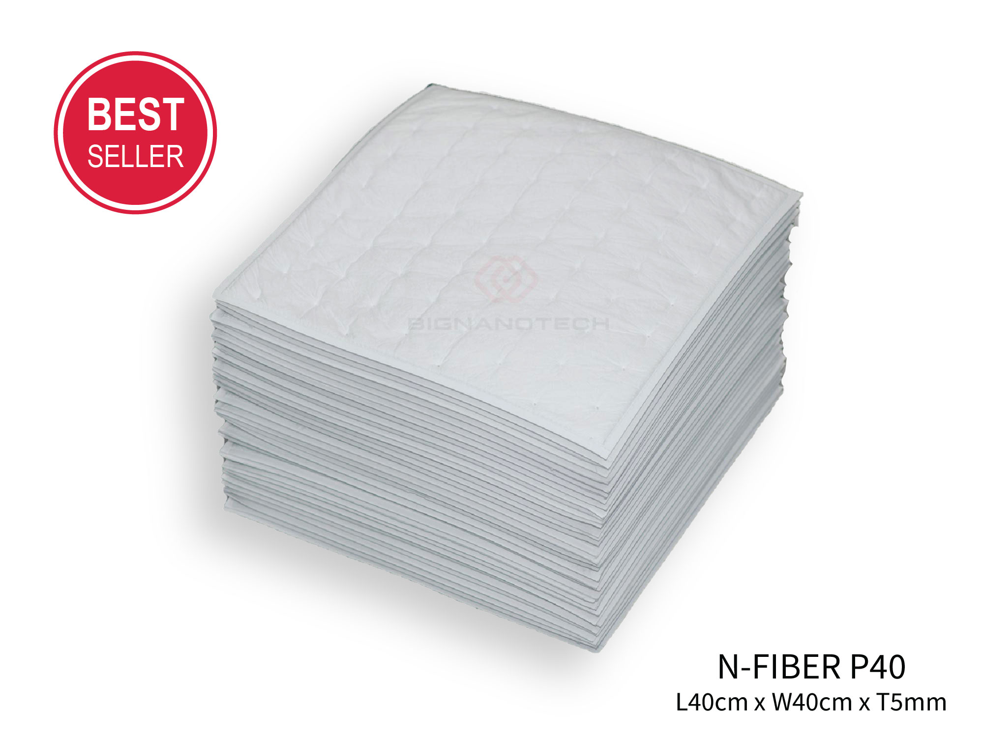 Tấm thấm dầu N-FIBER P40